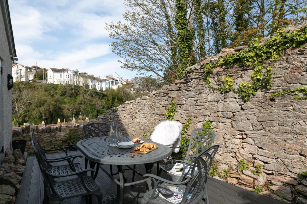 Bay Cottage, Brixham Ngoại thất bức ảnh