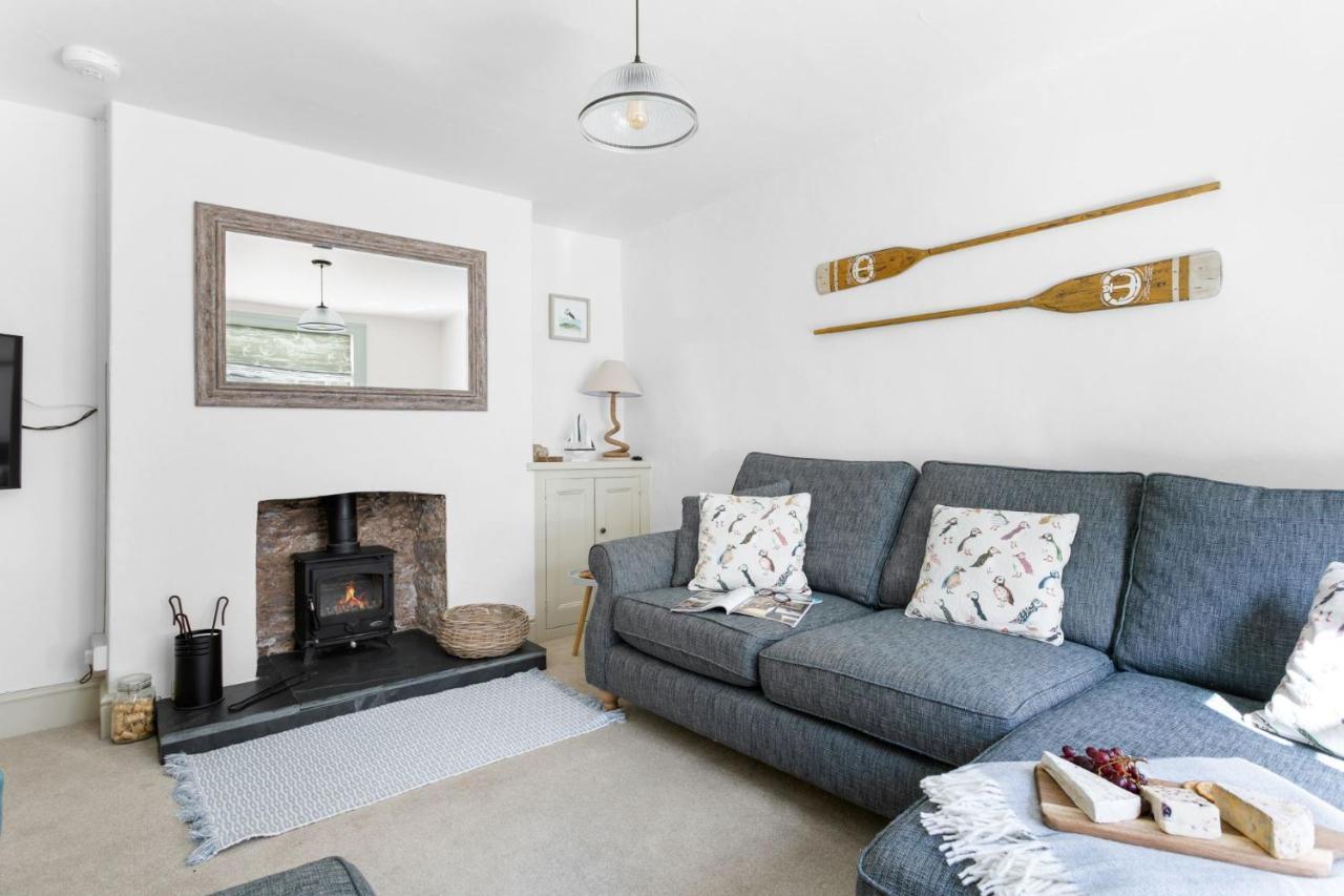 Bay Cottage, Brixham Ngoại thất bức ảnh