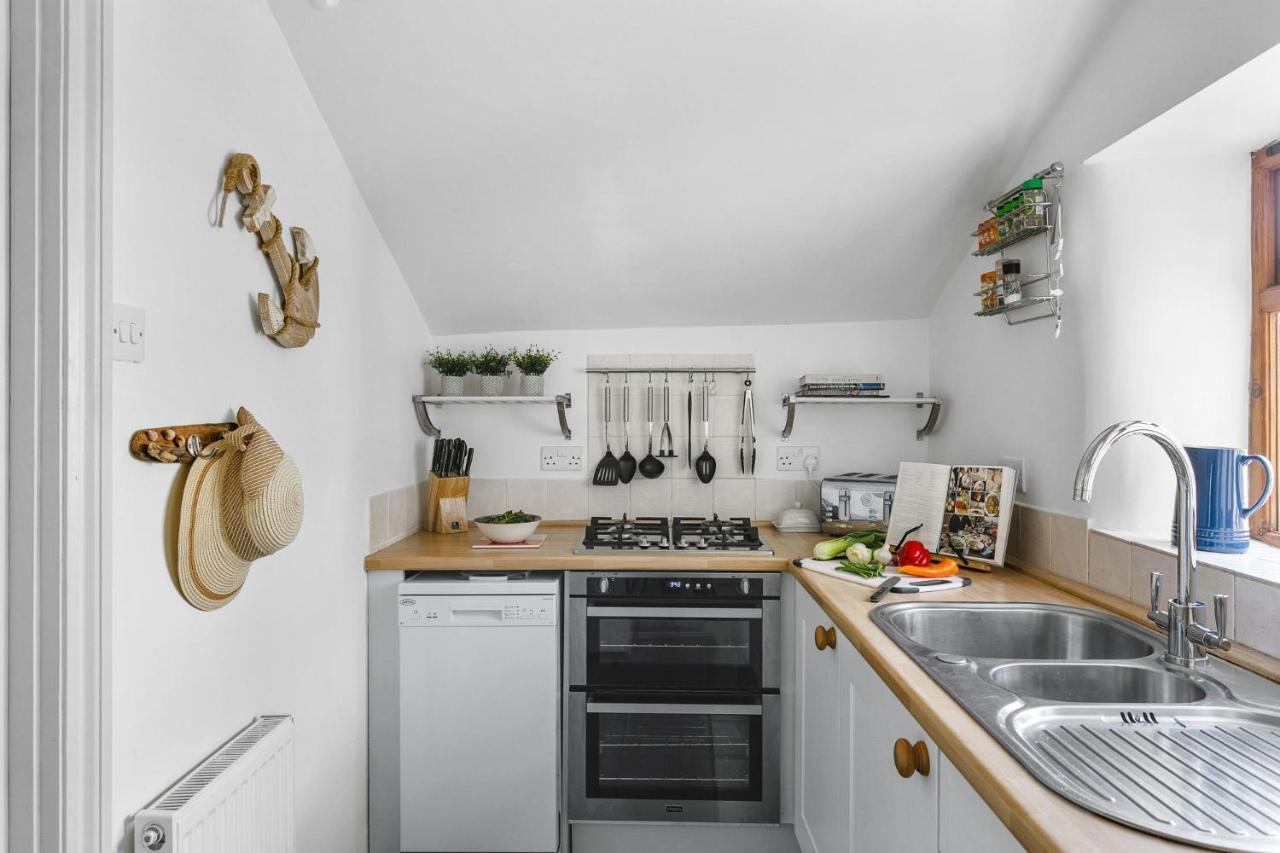 Bay Cottage, Brixham Ngoại thất bức ảnh