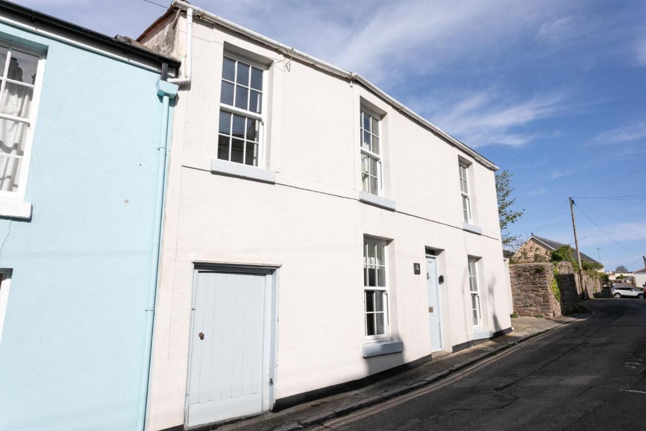 Bay Cottage, Brixham Ngoại thất bức ảnh